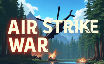 Air Strike War