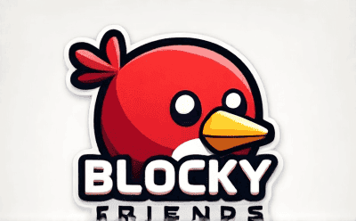 Blocky Friends