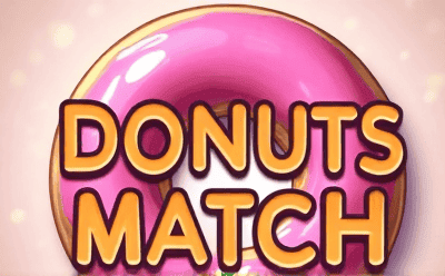 Donuts Match