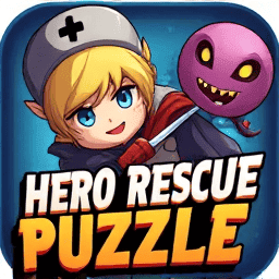 Hero Rescue Puzzle