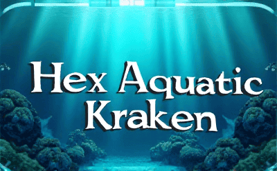 Hex Aquatic Kraken