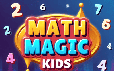 Math Magic Kids