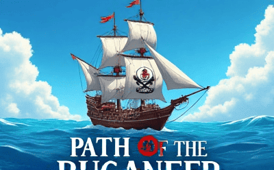 Pirates: Path Of The Buccaneer