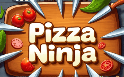 Pizza Ninja Mania