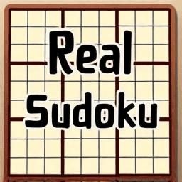 Real Sudoku