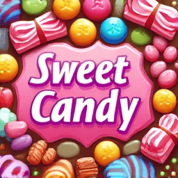 Sweet Candy Mania